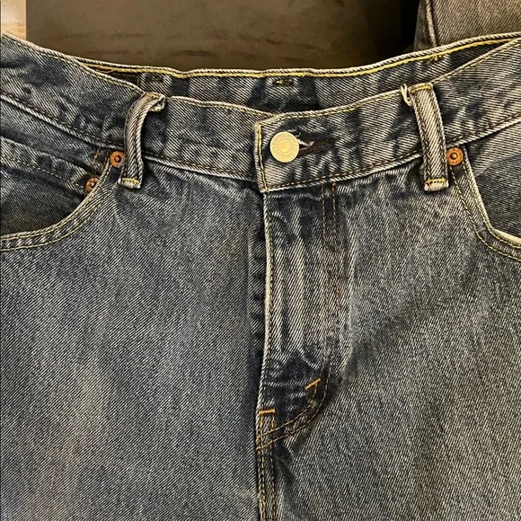 Levi's 517 Bootcut Jeans - Classic Blue - Picture 4 of 13